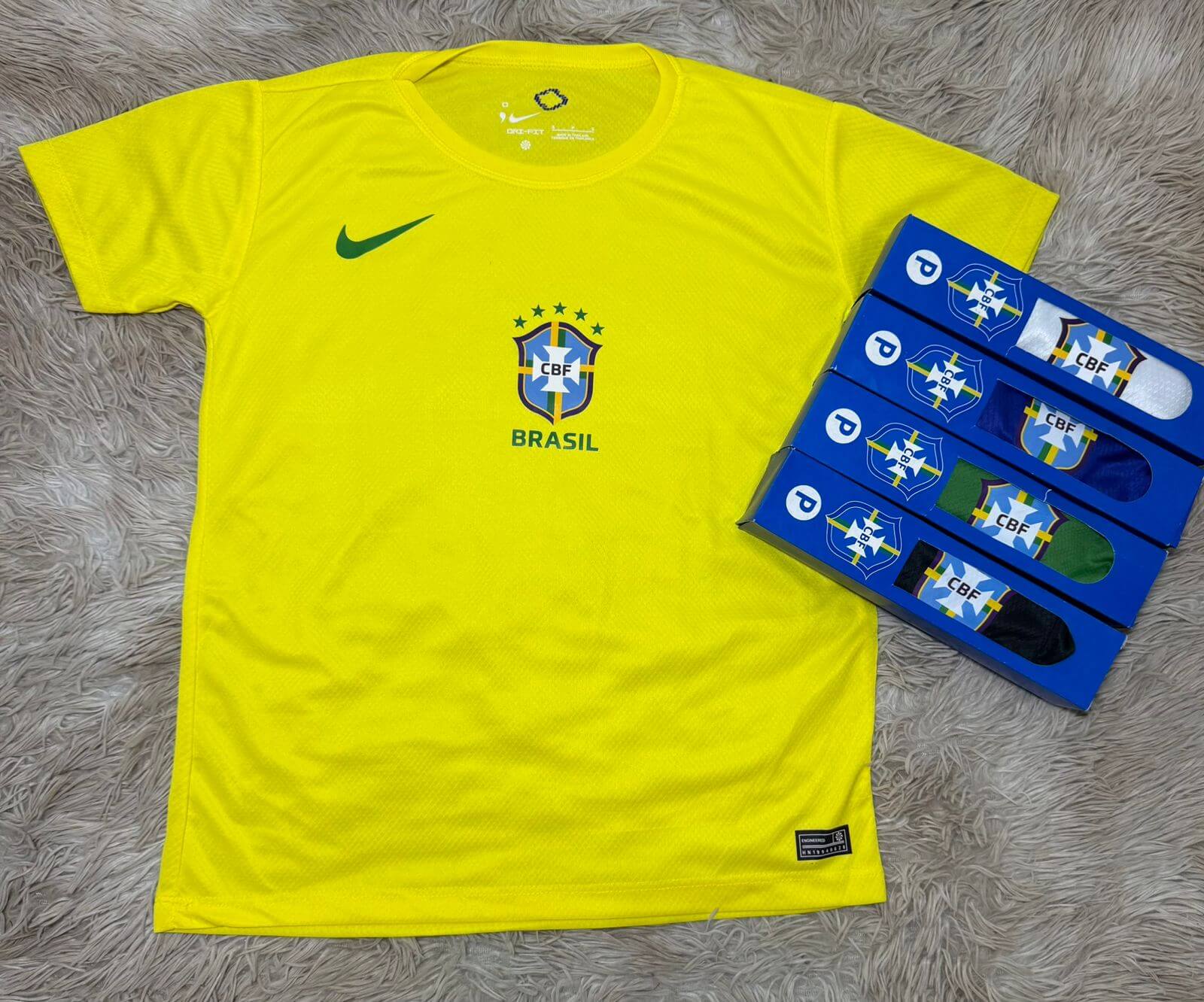 Blusa do Brasil